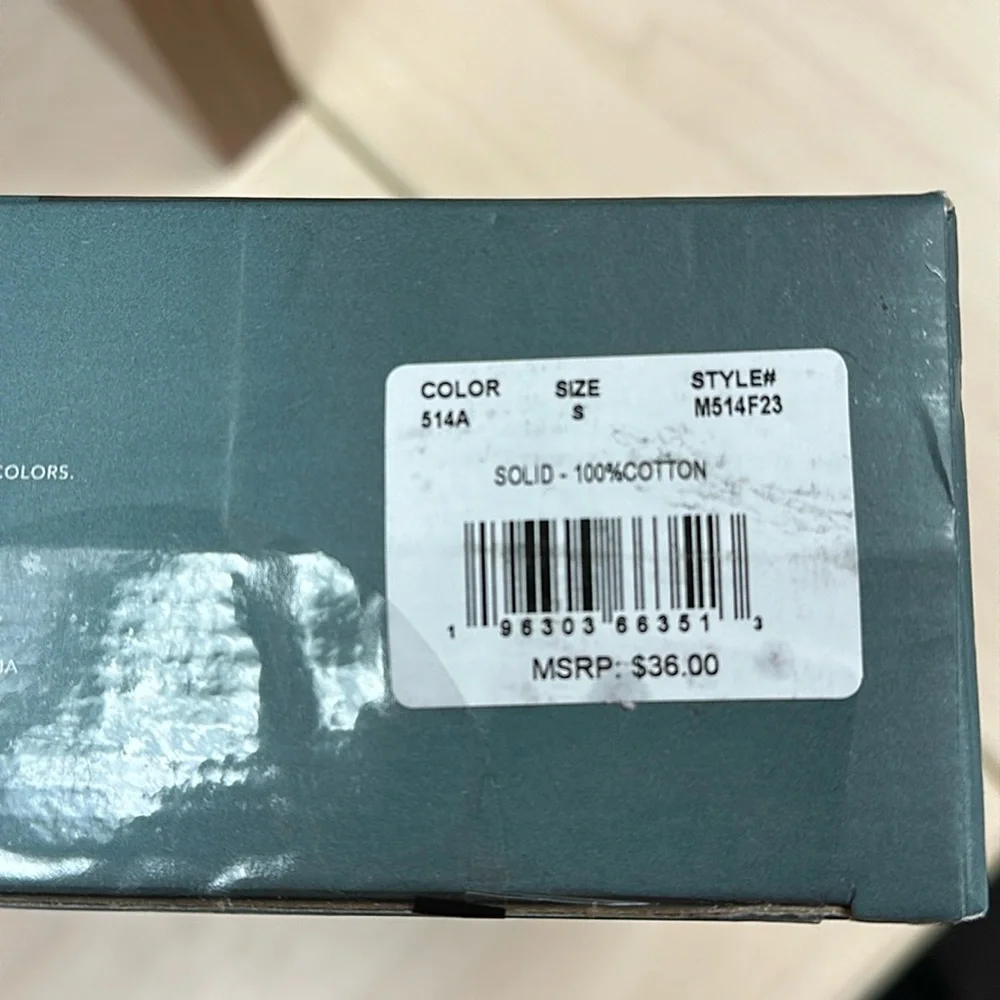 NWT BHPC 5 Pack Low Rise Brief SM - Picture 9 of 11